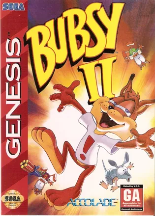 Bubsy 2